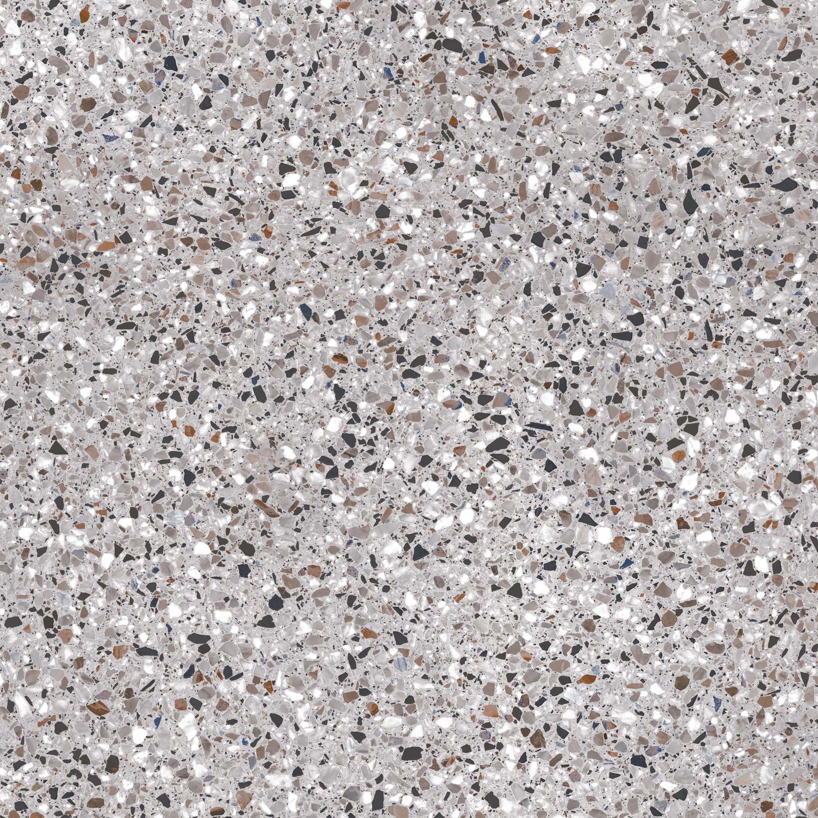 ASIA TILE 40X40 OMEGA GREY